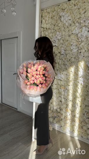 Тюльпаны. Круглосуточно