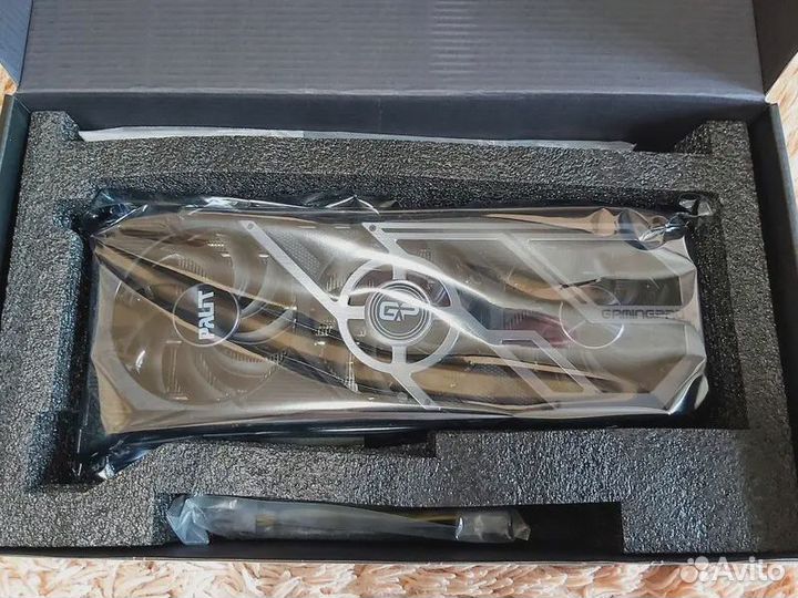 Palit GeForce RTX 3080 Ti GamingPro (250+ отзывов)