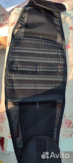 Корсет ортопедический поясничный