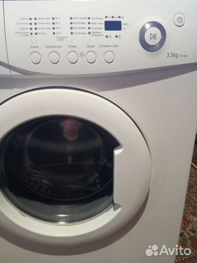 Стиральная машина, гарантия