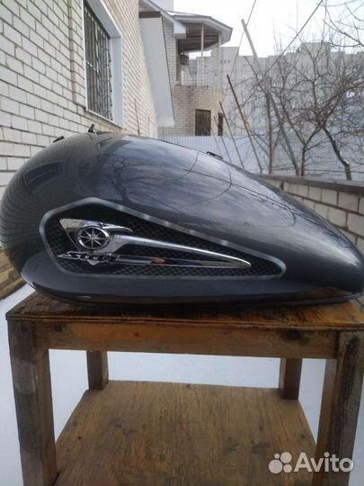 Бак Yamaha XVS 1100, Drag Star1100