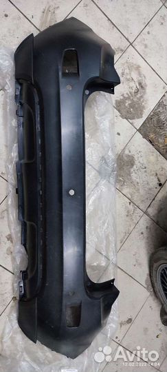 Задний бампер changan CS35