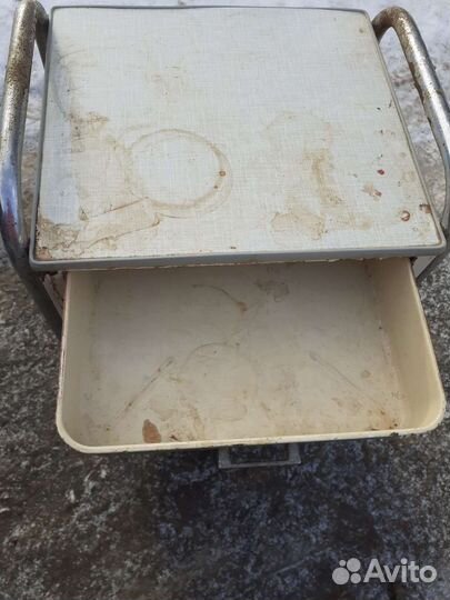 Тумба медицинская СССР