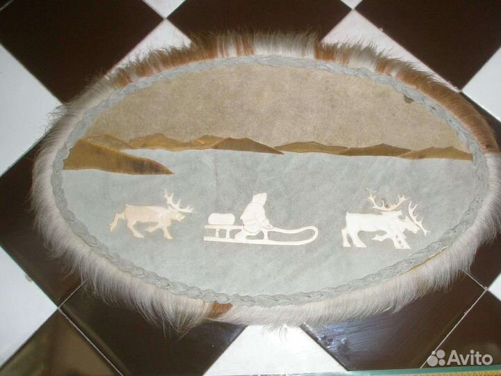 Настенное панно СССР