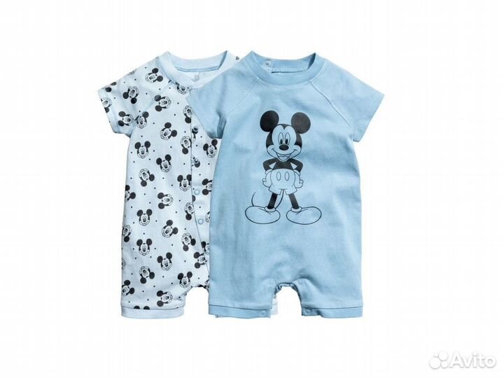 Песочник HM набор 2в1 размер 1,5-2 года