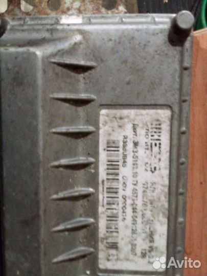 Эбу на УАЗ 514 дизель