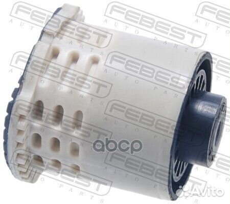 Сайлентблок балки моста зад прав/лев chabcr