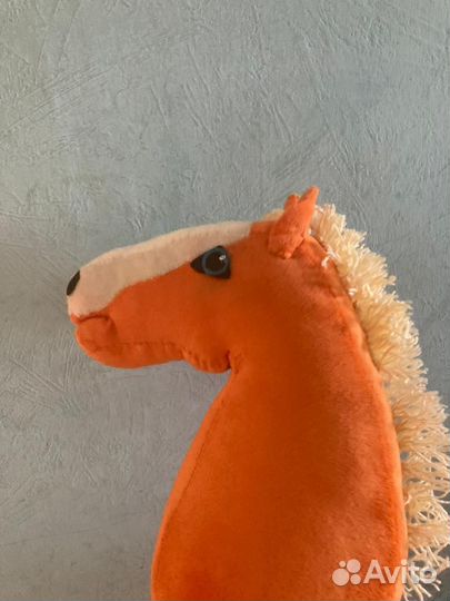 Лошадь для хоббихорсинга