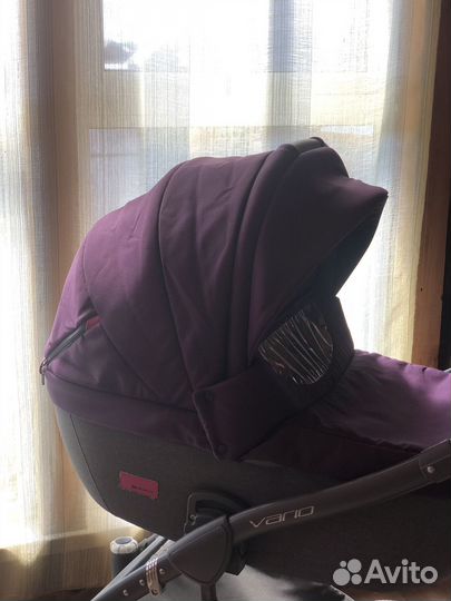 Коляска Riko Vario 2 в 1