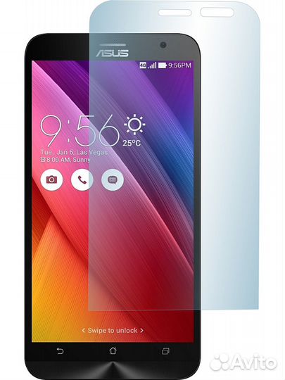 Защитное стекло для asus Zenfone 2 Laser ZE550KL