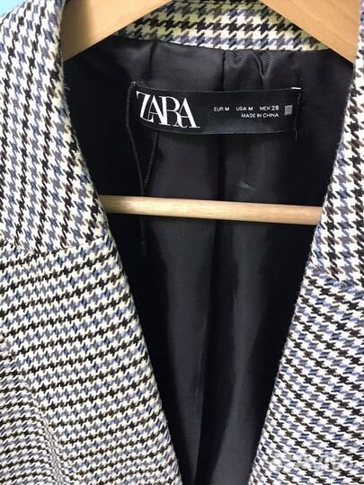 Пиджак женский zara