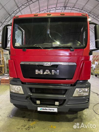 MAN TGS 19.400 4X2 BLS-W, 2014