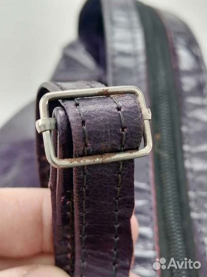 Рюкзак кожанный