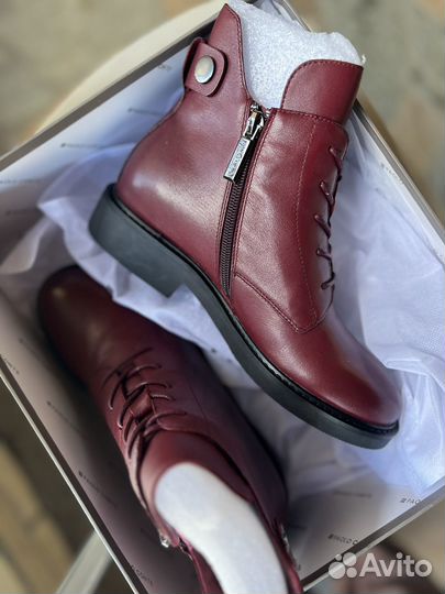 Ботинки женские