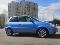 Honda Logo 1.3 CVT, 1996, 192 000 км, с �пробегом, цена 245 000 руб.