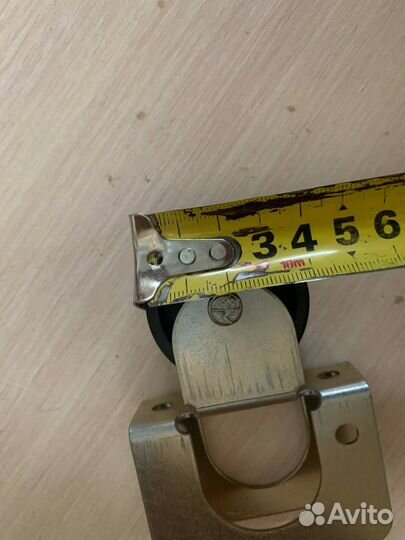 Опора колесная №539 Околово