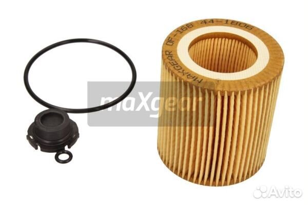 Фильтр масляный BMW F20/F30 N20 26-1215 maxgear