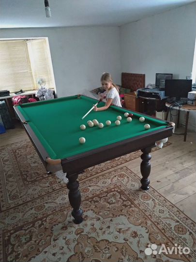 Бильярд Домашний 8 фт