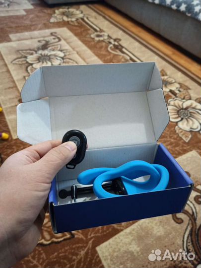 Гибкая селфи-палка