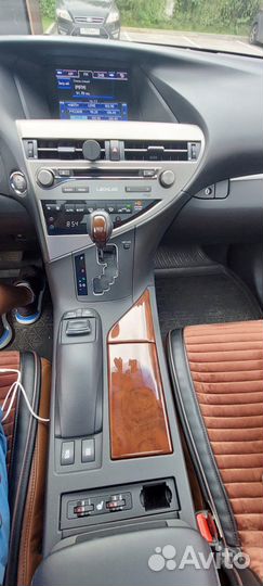 Lexus RX 3.5 AT, 2015, 71 000 км