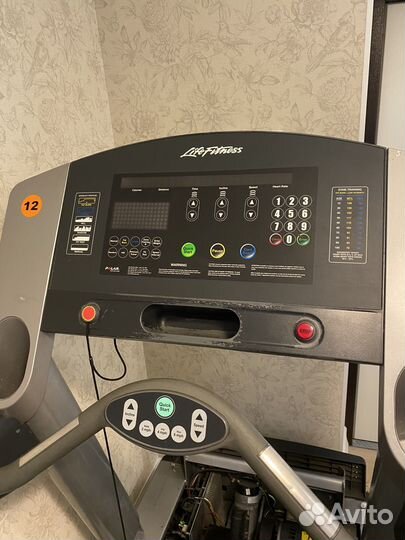 Беговая дорожка профессиональная бу