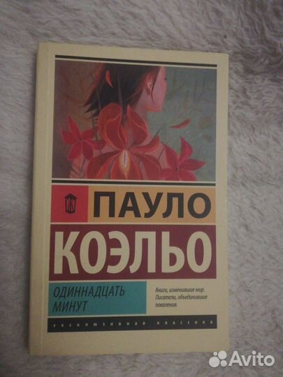 Пауло коэльо одиннадцать минут