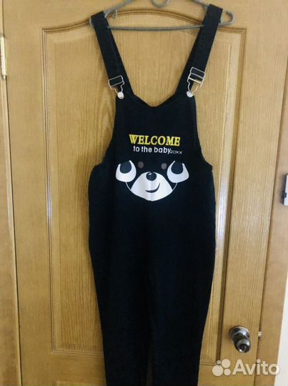 Комбинезон для беременных