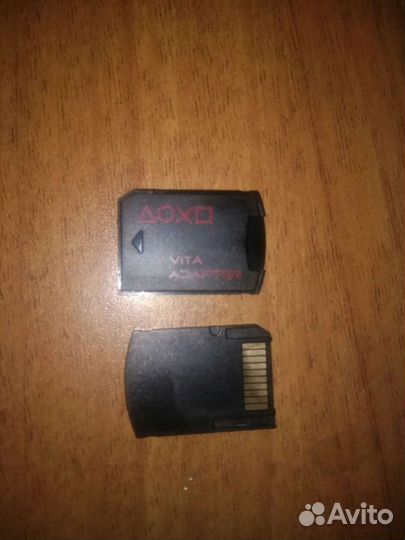 Адаптер SD2vita