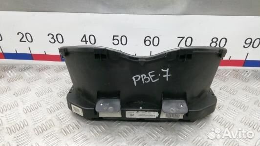 Щиток приборов toyota auris E150 (PBE07IT01)