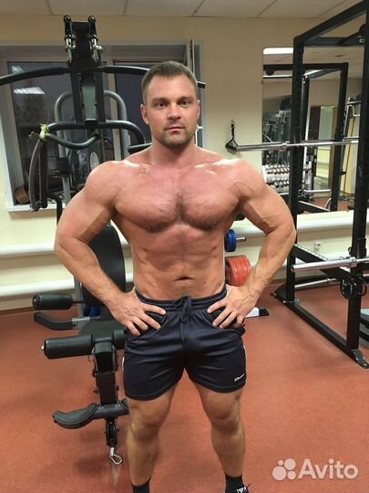 Тренер по фитнесу