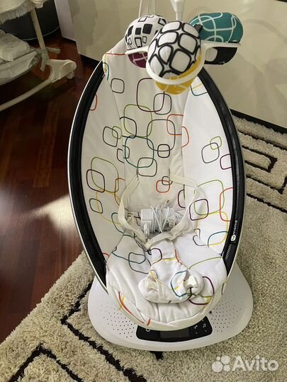 Детские качели 4 moms