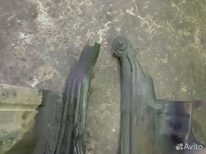 Защита двигателя Daewoo Nexia N100