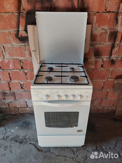 Газовая плита gefest б/у