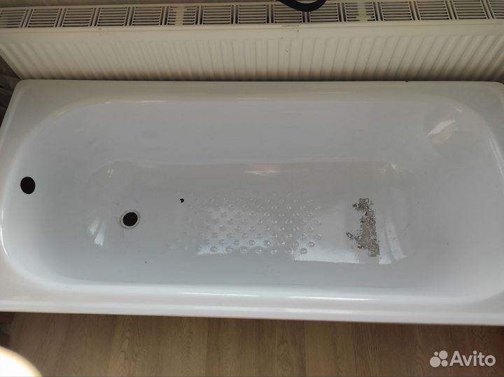 Ванна стальная 150 70 бу