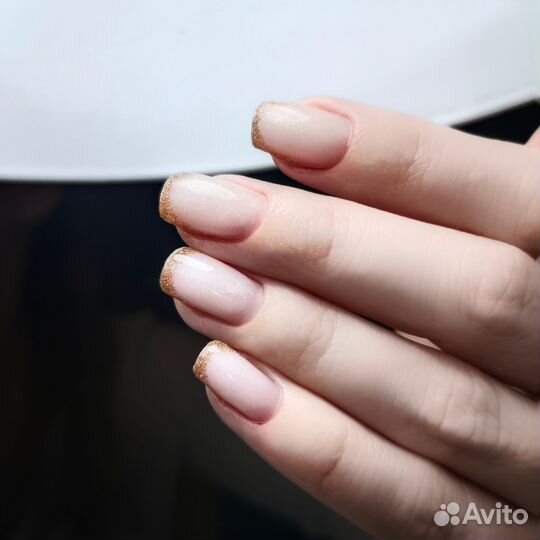 Мастер маникюра на дому