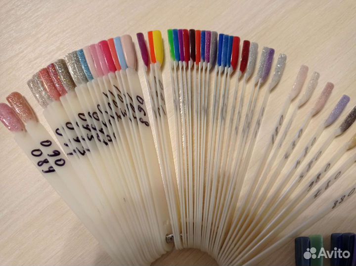 Гель-лак Kodi, Коди