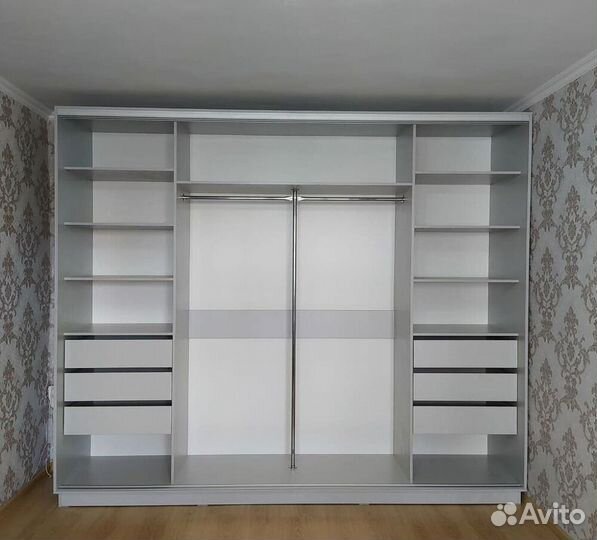 Шкаф на заказ