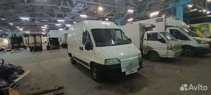 FIAT Ducato 2.3 МТ, 2010, 320 000 км