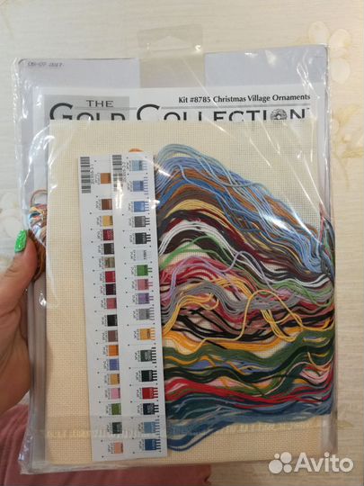 Наборы для вышивки крестом Dimensions