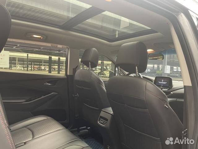 Chevrolet Orlando 1.4 AT, 2021, 50 000 км