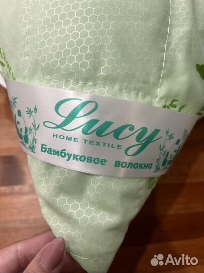 Подушка бамбуковая