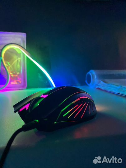 Игровая мышь