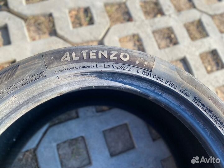 Altenzo Sports Comforter 245/45 R18