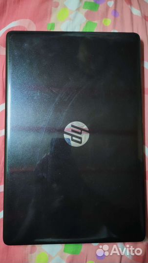 Ноутбук hp