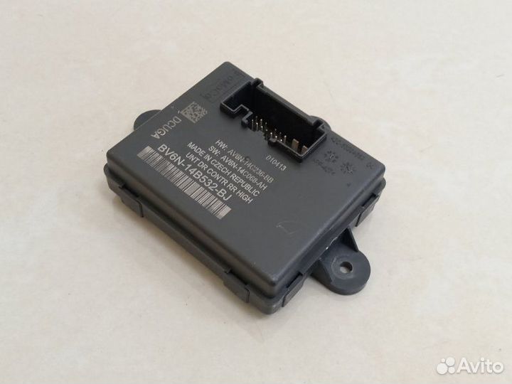 Блок комфорта Ford Focus CB8 pnda 2013