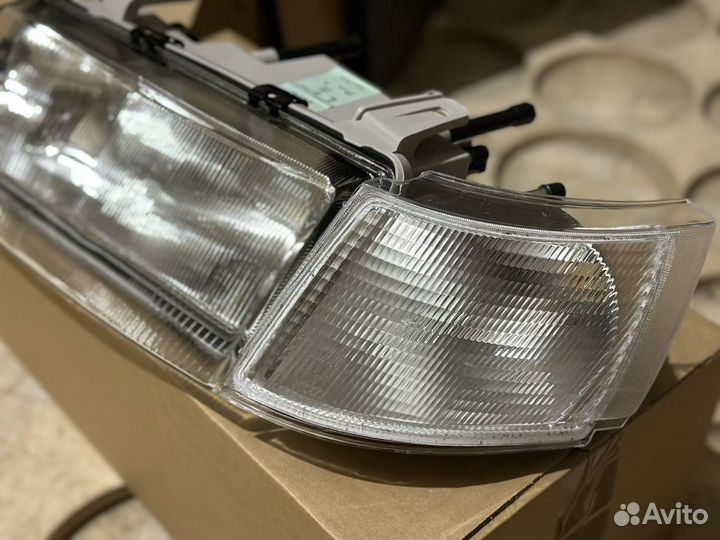 Фары ваз 2110 под Bosch