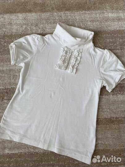 Блузки школьные