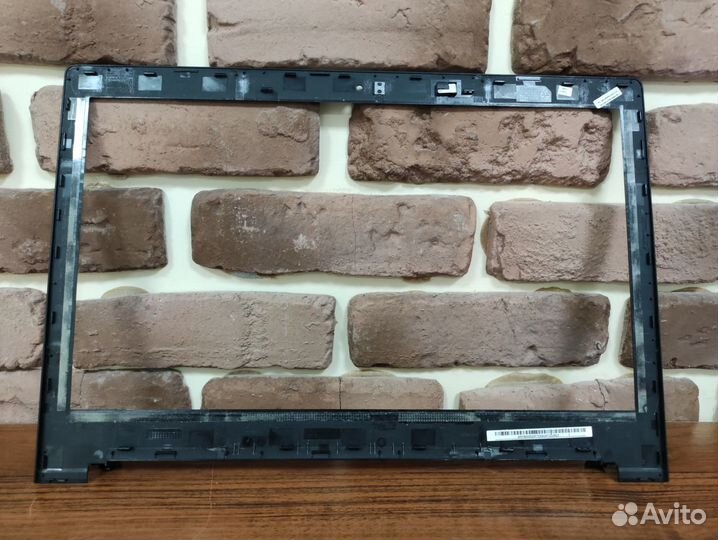 Безель, рамка матрицы ноутбука Lenovo G500s G505s