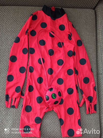 Костюм Леди Баг (размер L)