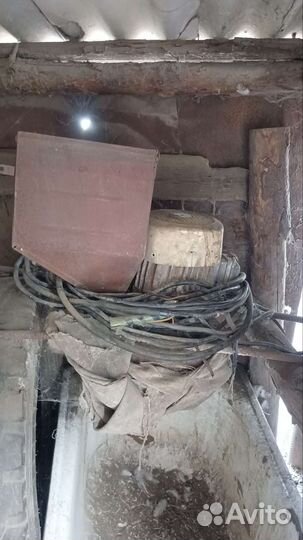 Дробилка для зерна бу